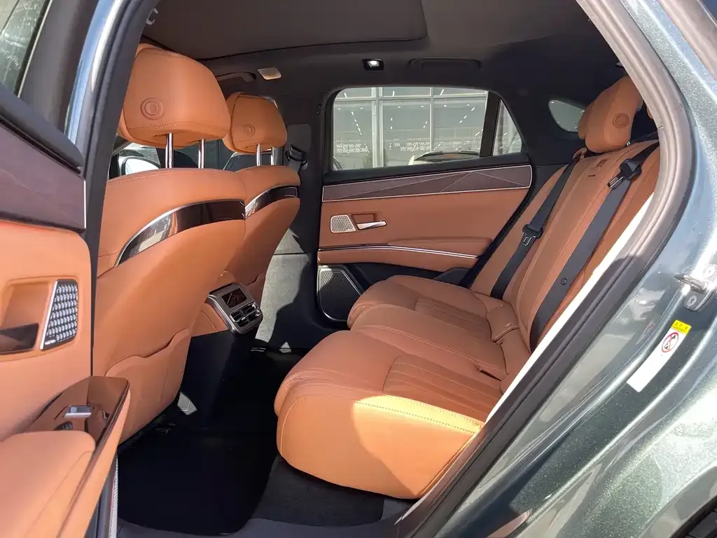 BYD Han L 2026 из CN, фото 2