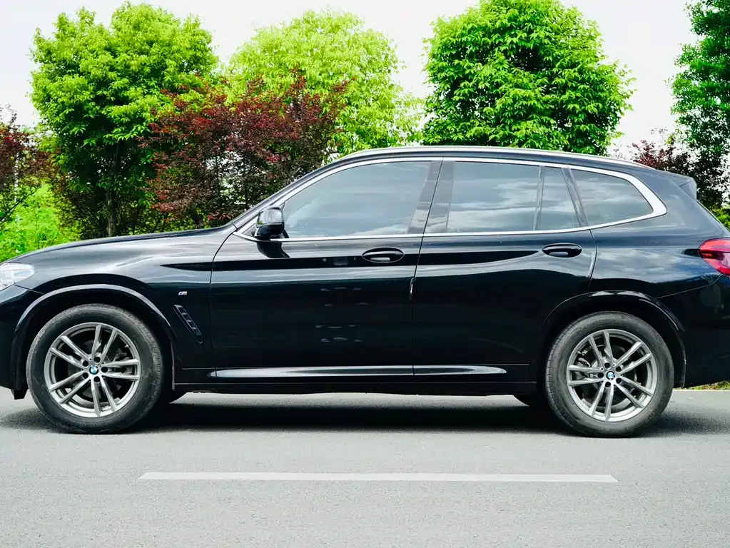 BMW X3 2021 из CN, фото 10