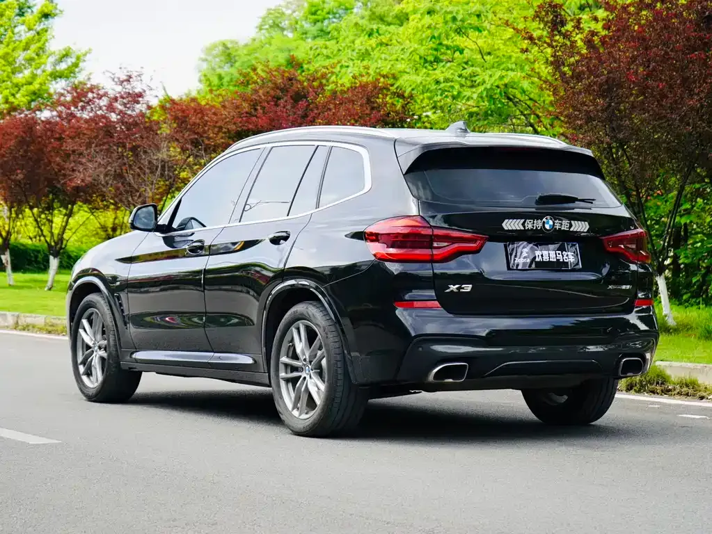 BMW X3 2021 из CN, фото 8