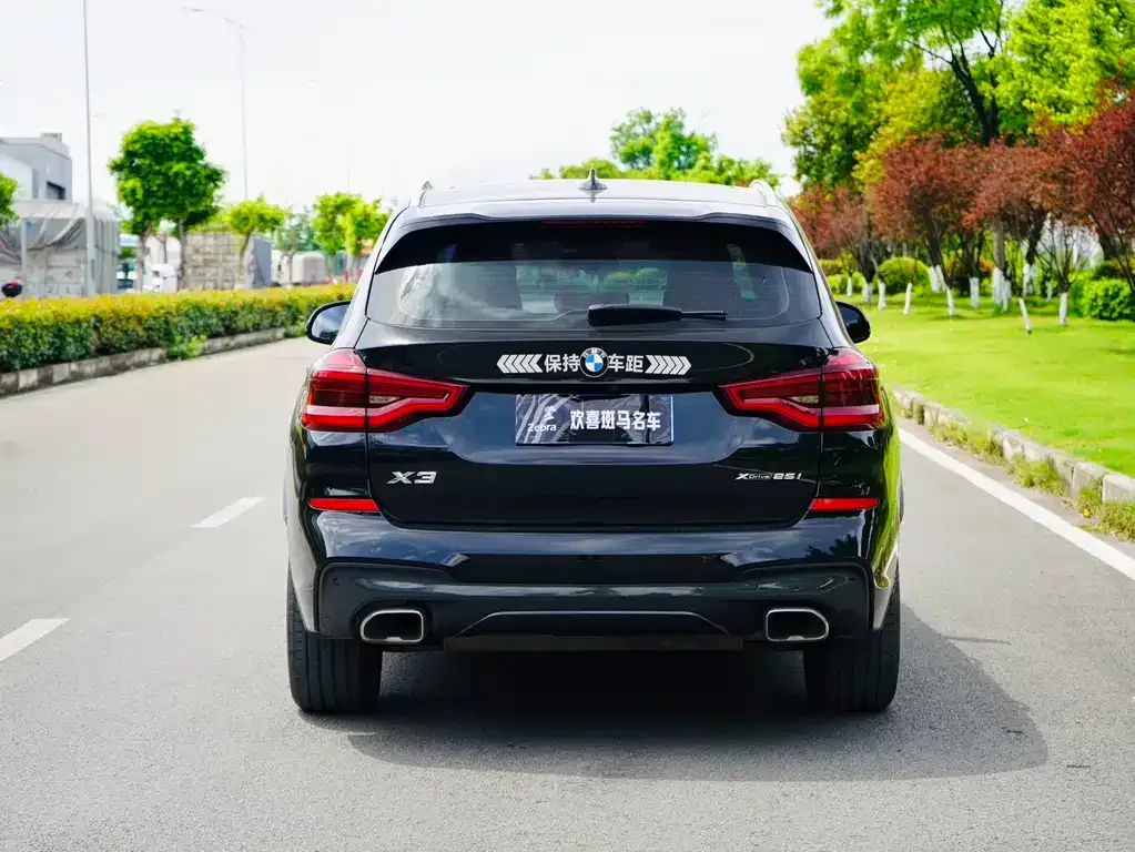 BMW X3 2021 из CN, фото 6