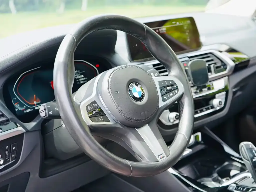 BMW X3 2021 из CN, фото 4