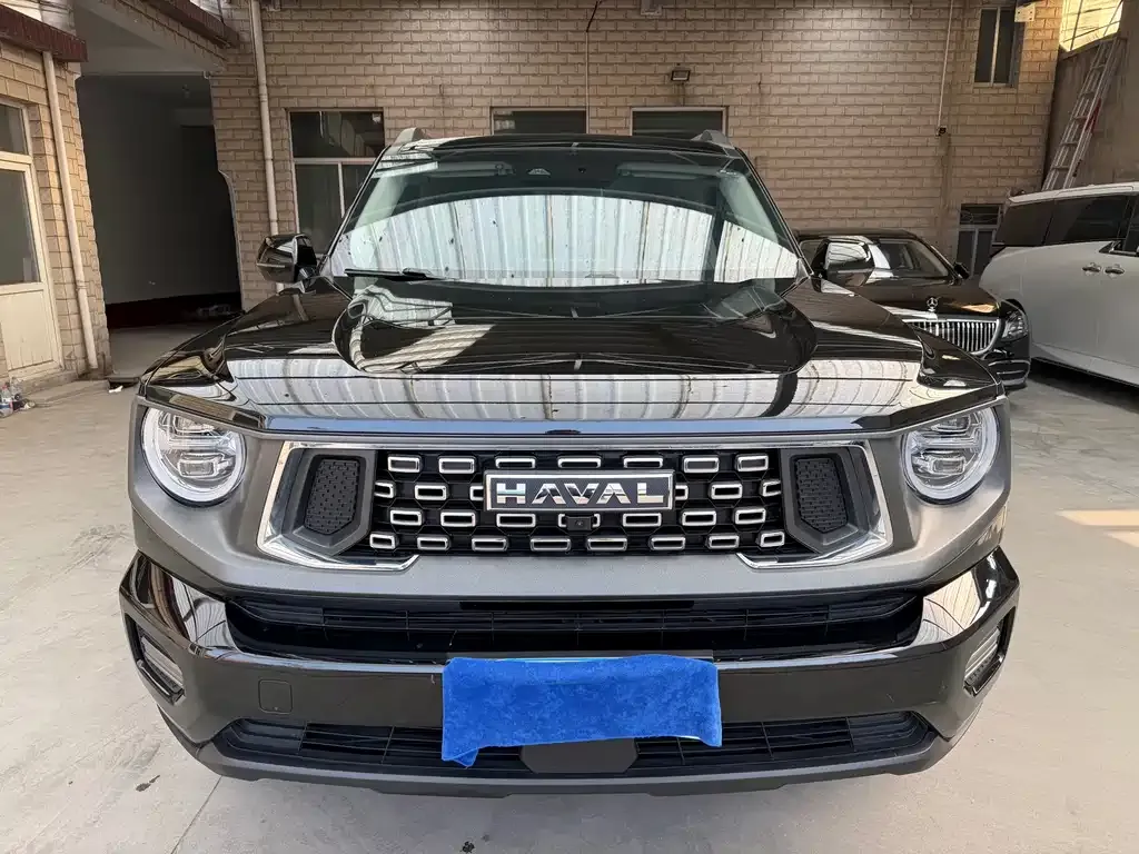 Haval H7 (Big Dog Plus) 2024 из CN, фото 1
