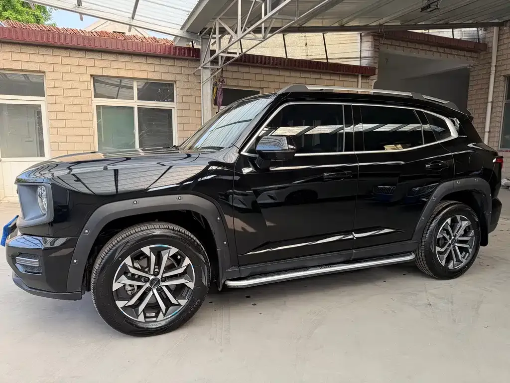 Haval H7 (Big Dog Plus) 2024 из CN, фото 5
