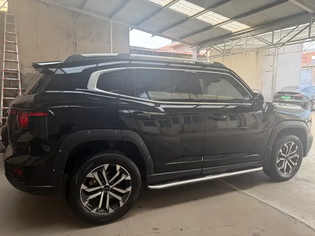 Haval H7 (Big Dog Plus) 2024 из CN, фото 4