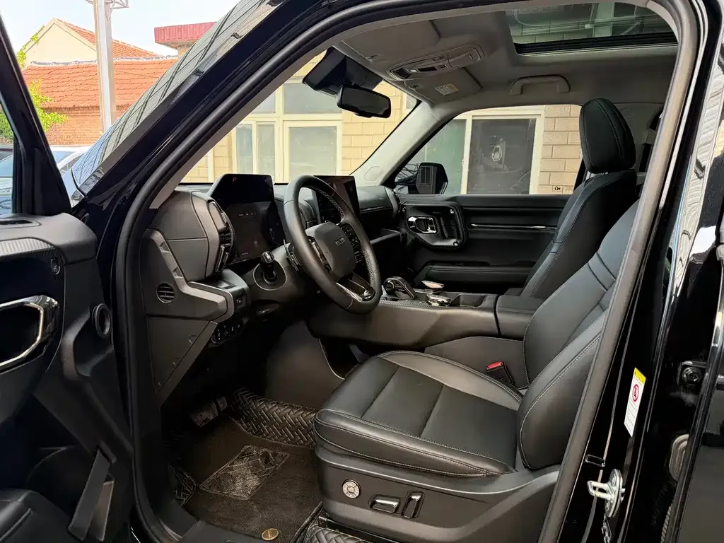 Haval H7 (Big Dog Plus) 2024 из CN, фото 6