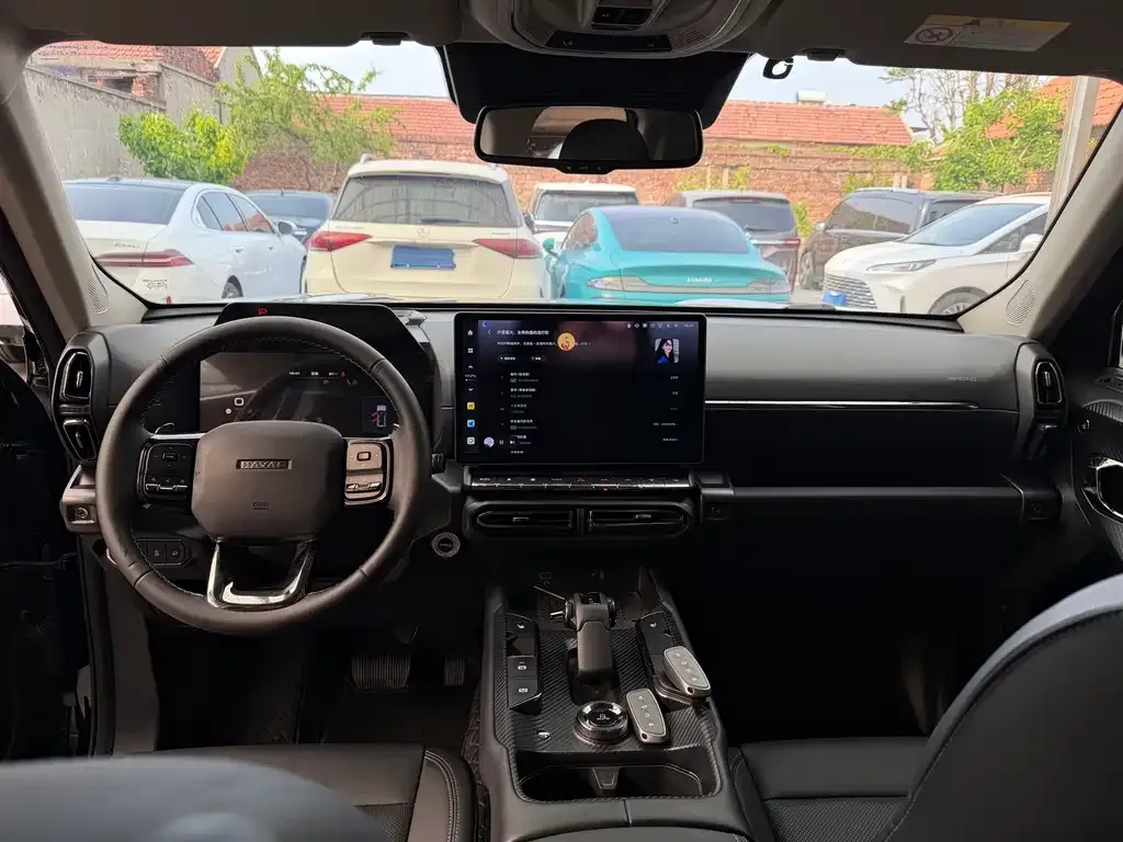 Haval H7 (Big Dog Plus) 2024 из CN, фото 9