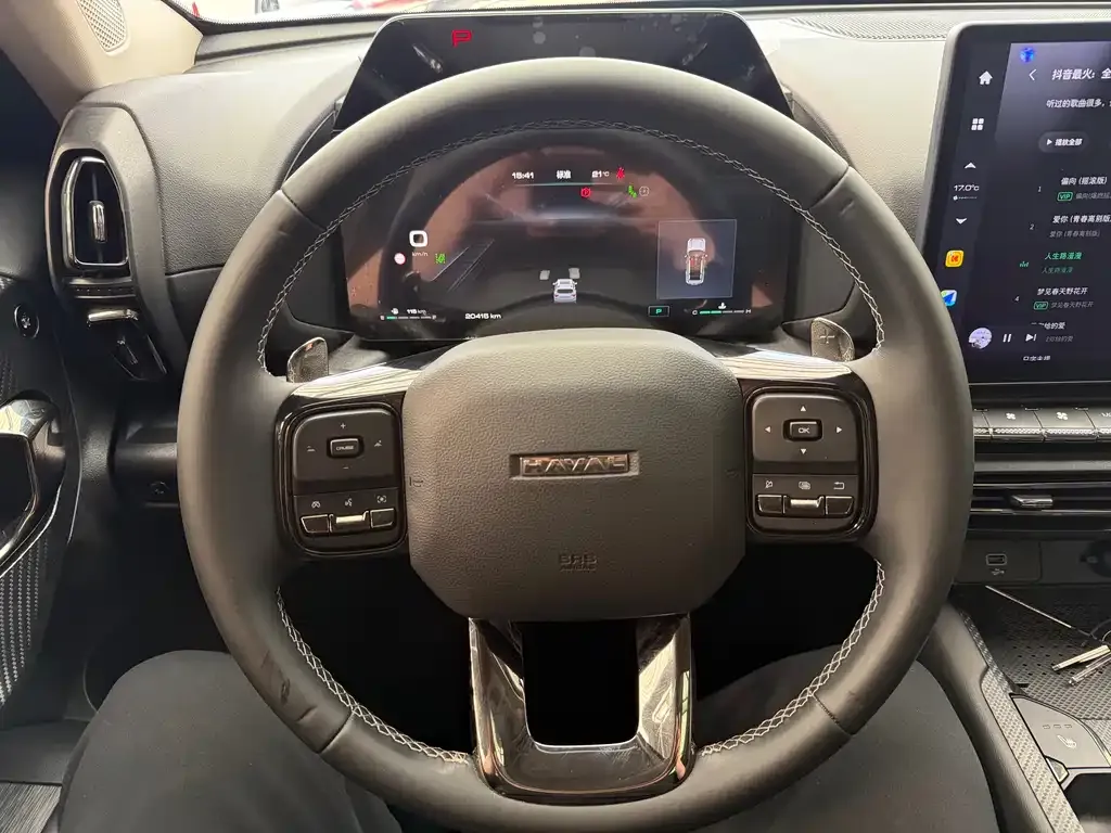 Haval H7 (Big Dog Plus) 2024 из CN, фото 2