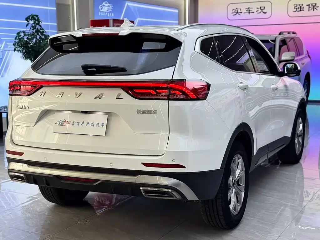 Haval H6 2023 из CN, фото 9