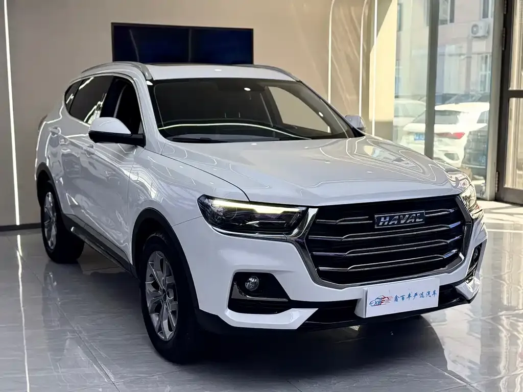 Haval H6 2023 из CN, фото 6