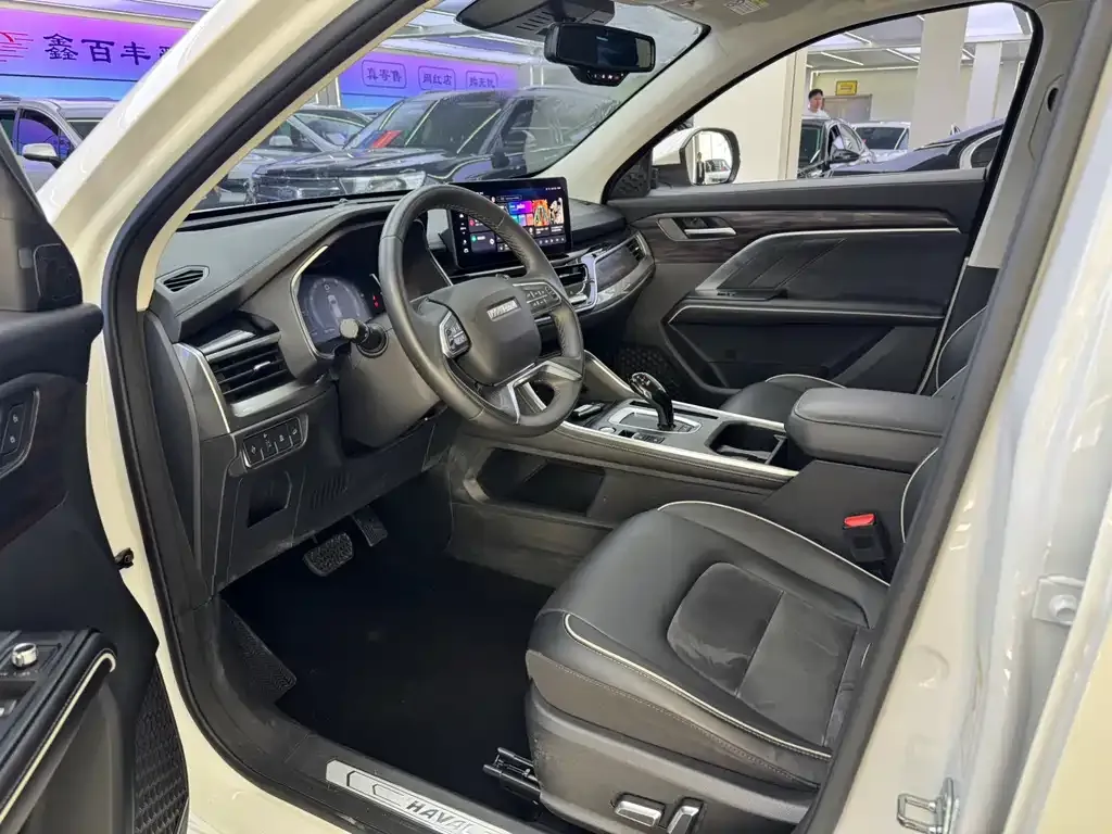 Haval H6 2023 из CN, фото 8