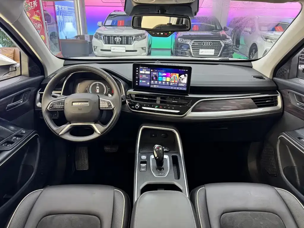 Haval H6 2023 из CN, фото 10