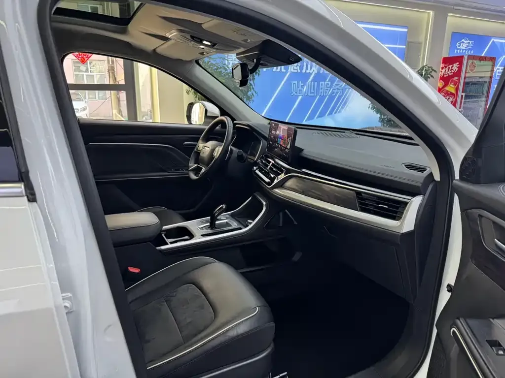 Haval H6 2023 из CN, фото 4