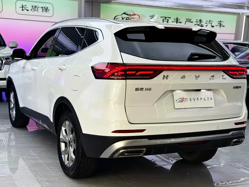 Haval H6 2023 из CN, фото 3
