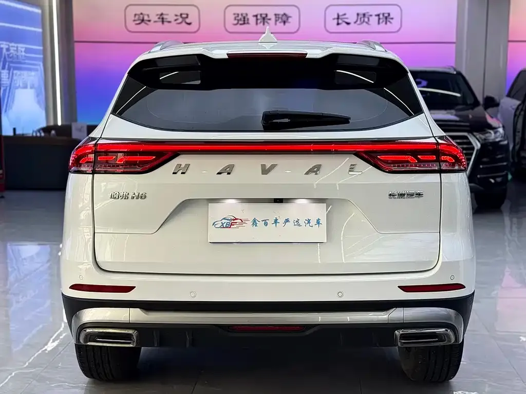 Haval H6 2023 из CN, фото 2