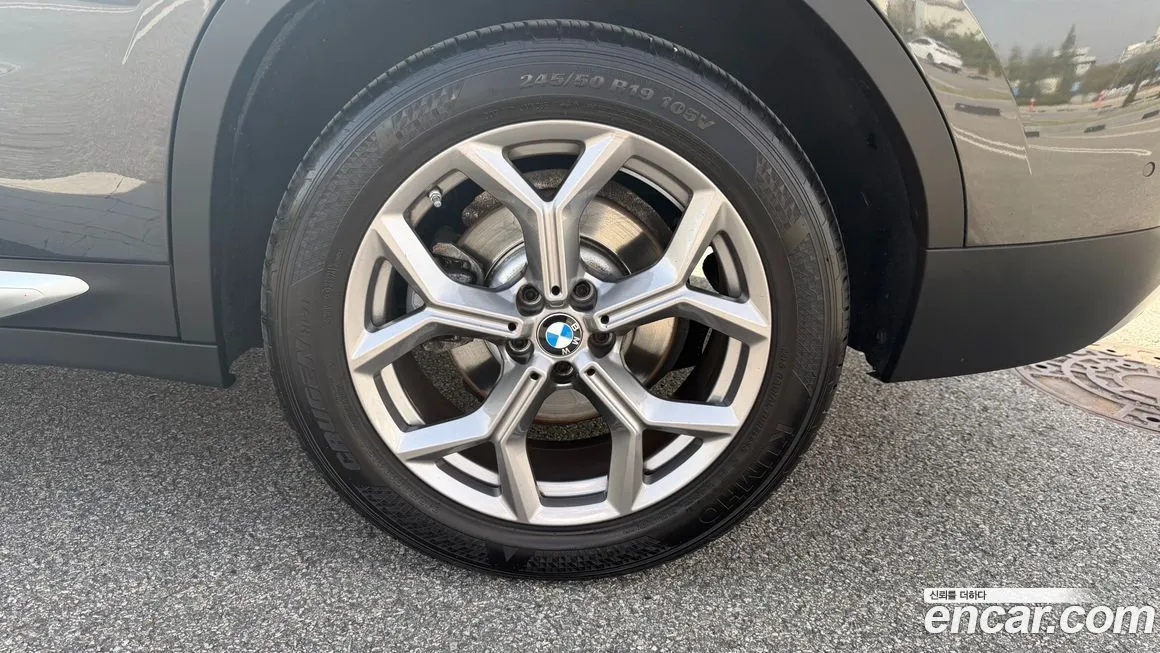 BMW X4 2022 из KR, фото 4