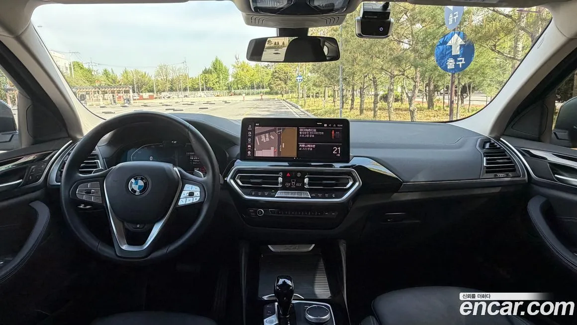BMW X4 2022 из KR, фото 7