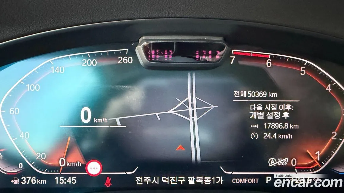 BMW X4 2022 из KR, фото 6