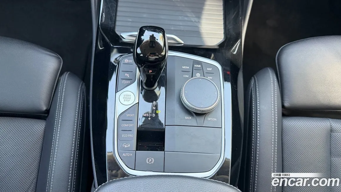 BMW X4 2022 из KR, фото 5