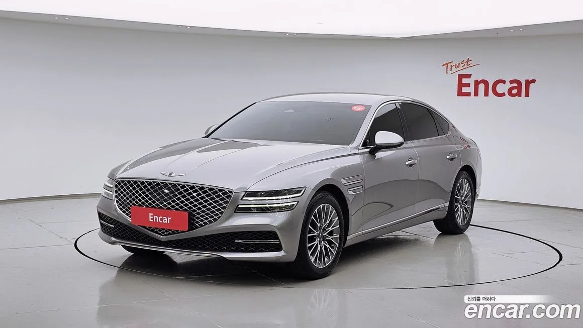 Genesis G80 2021 из KR, фото 1