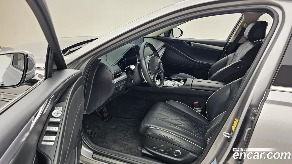 Genesis G80 2021 из KR, фото 5
