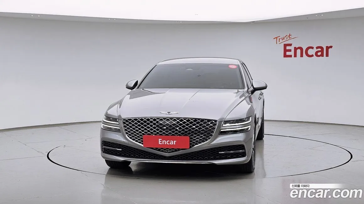 Genesis G80 2021 из KR, фото 4