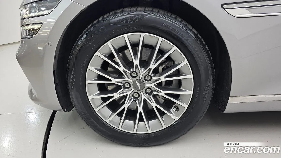 Genesis G80 2021 из KR, фото 9