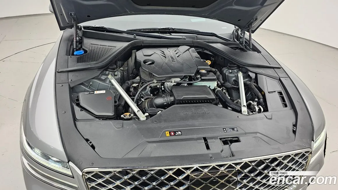 Genesis G80 2021 из KR, фото 7
