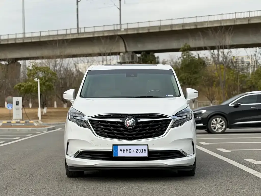 Buick GL8 2022 из CN, фото 10