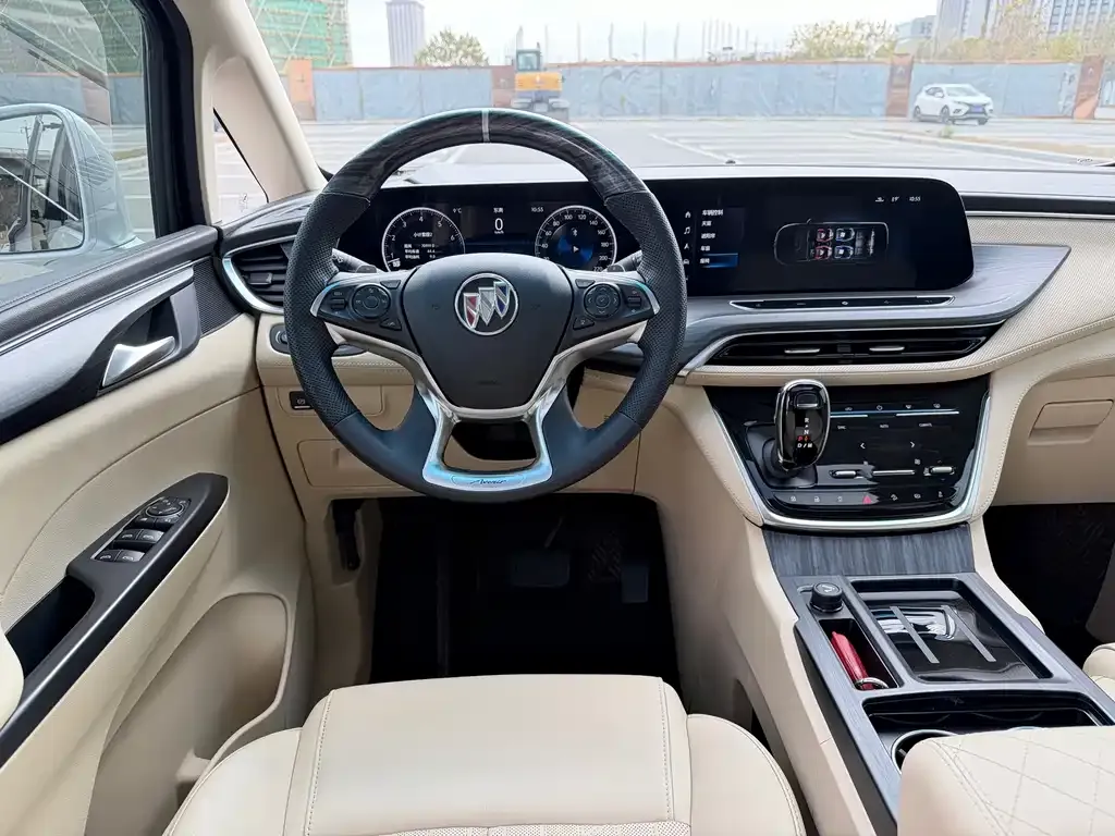 Buick GL8 2022 из CN, фото 7