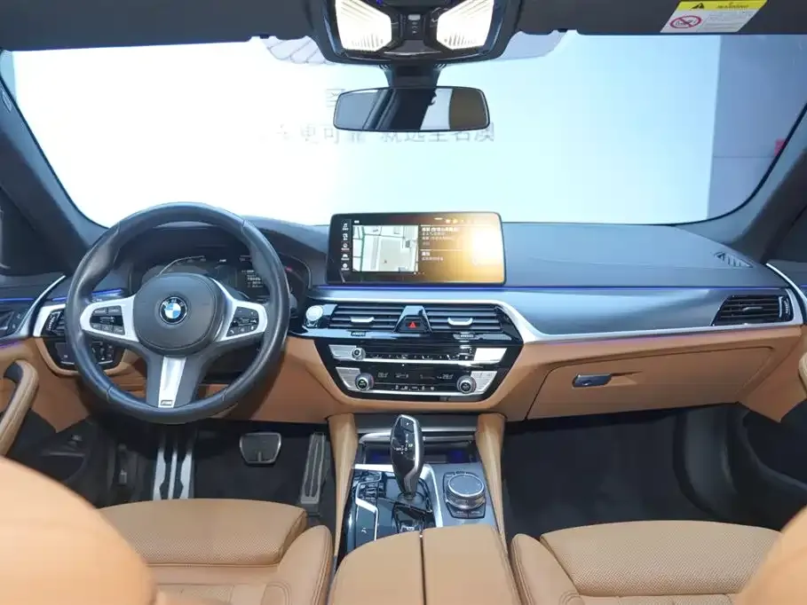 BMW 5 Series (Import) 2023 из CN, фото 7