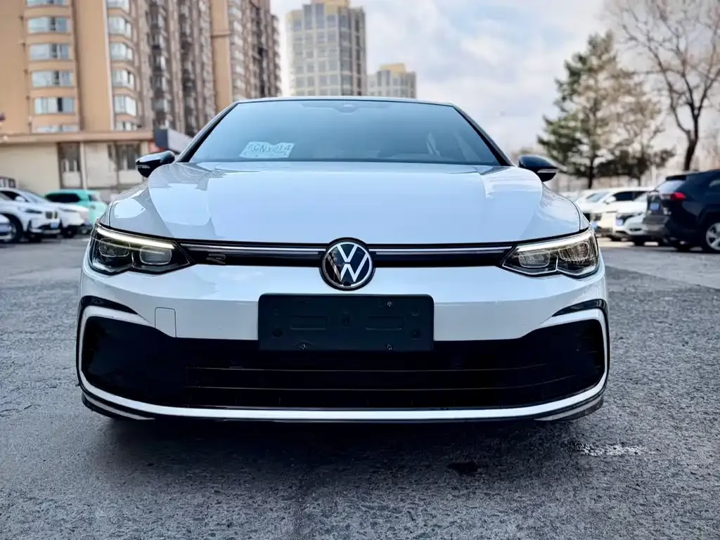 Volkswagen Golf — фото 3