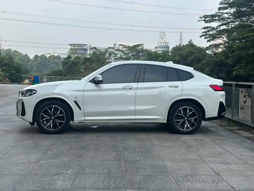 BMW X4 — фото 5