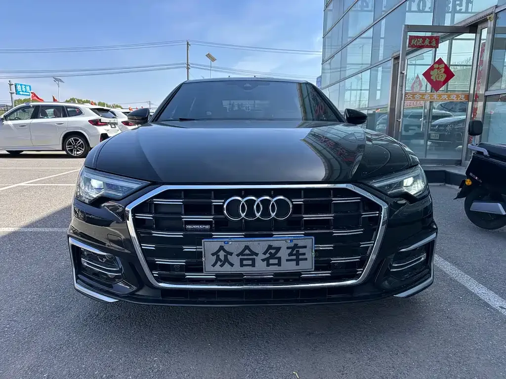 Audi A6L 2023 из CN, фото 3