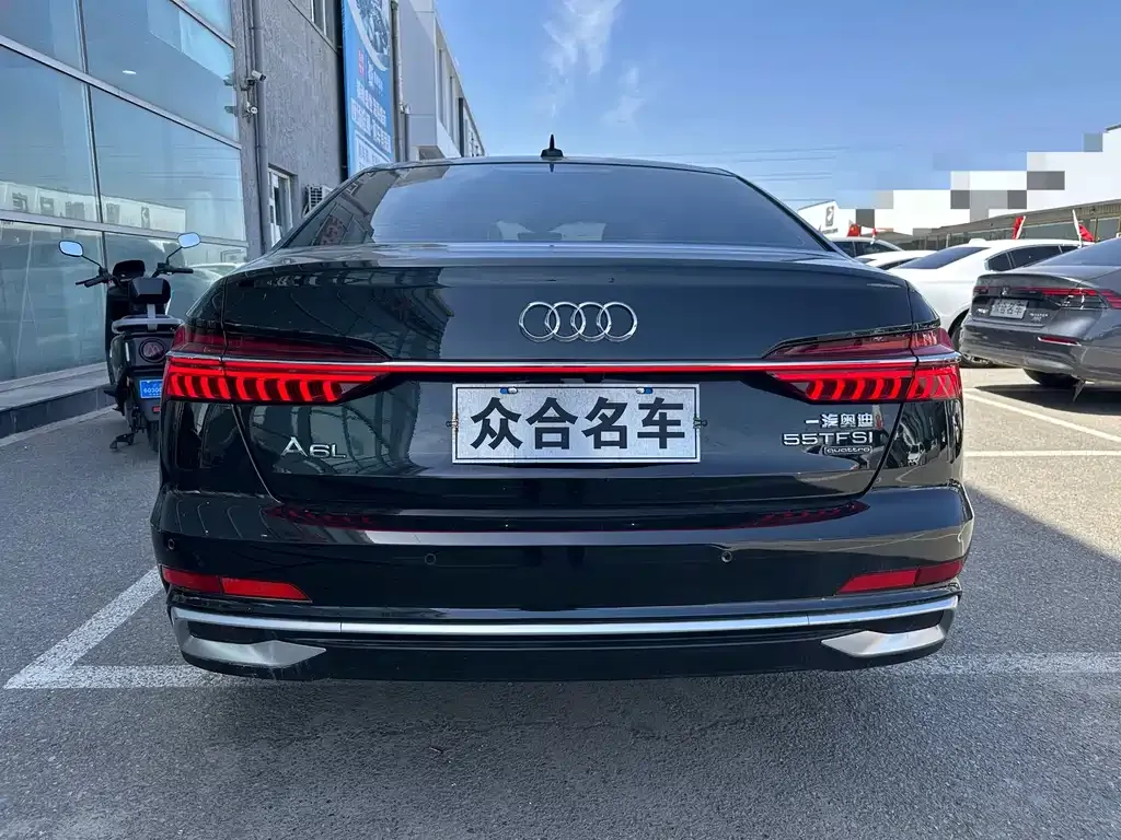 Audi A6L 2023 из CN, фото 7