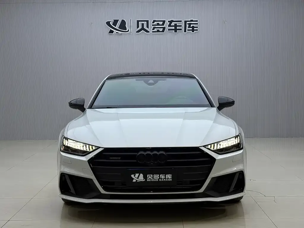 Audi A7 — фото 5