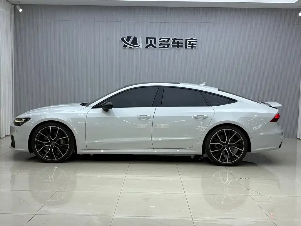 Audi A7 — фото 6