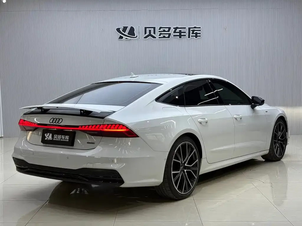Audi A7 — фото 3