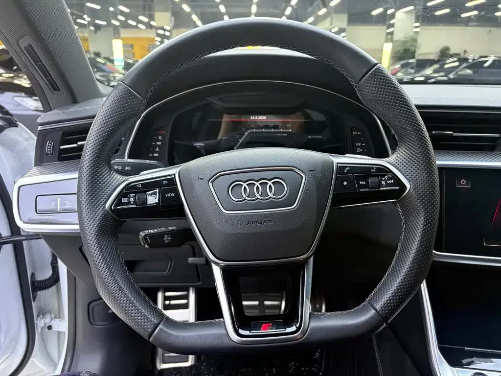 Audi A7 — фото 7