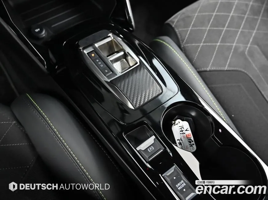 Peugeot 208 2023 из KR, фото 5