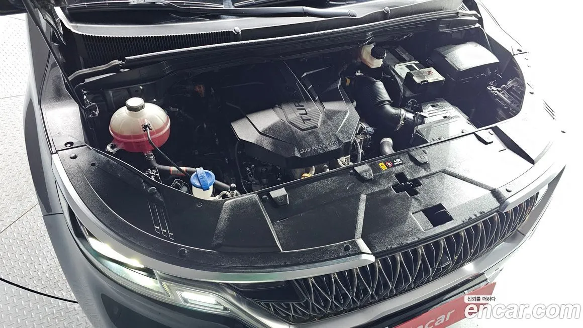 Kia Carnival — фото 10