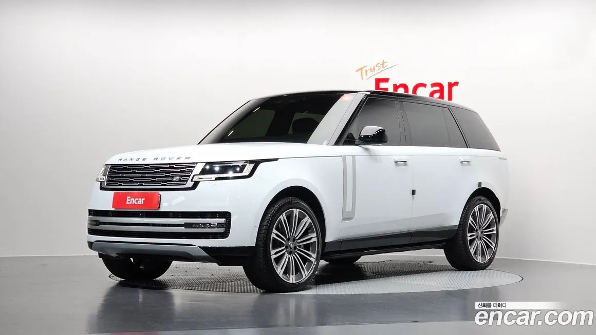 Land Rover Range Rover — фото 1