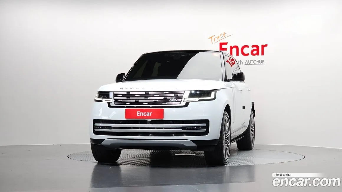 Land Rover Range Rover — фото 10