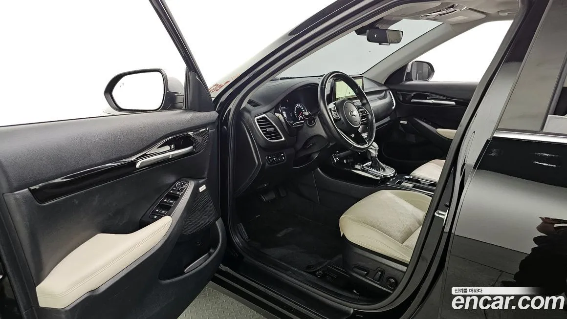 Kia Seltos 2022 из KR, фото 8