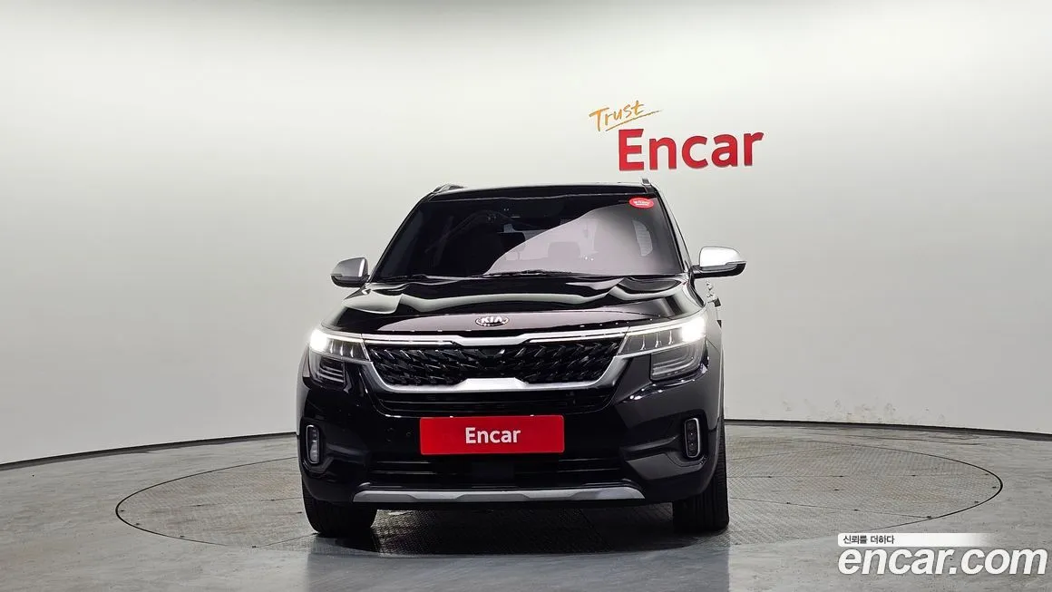 Kia Seltos 2022 из KR, фото 2