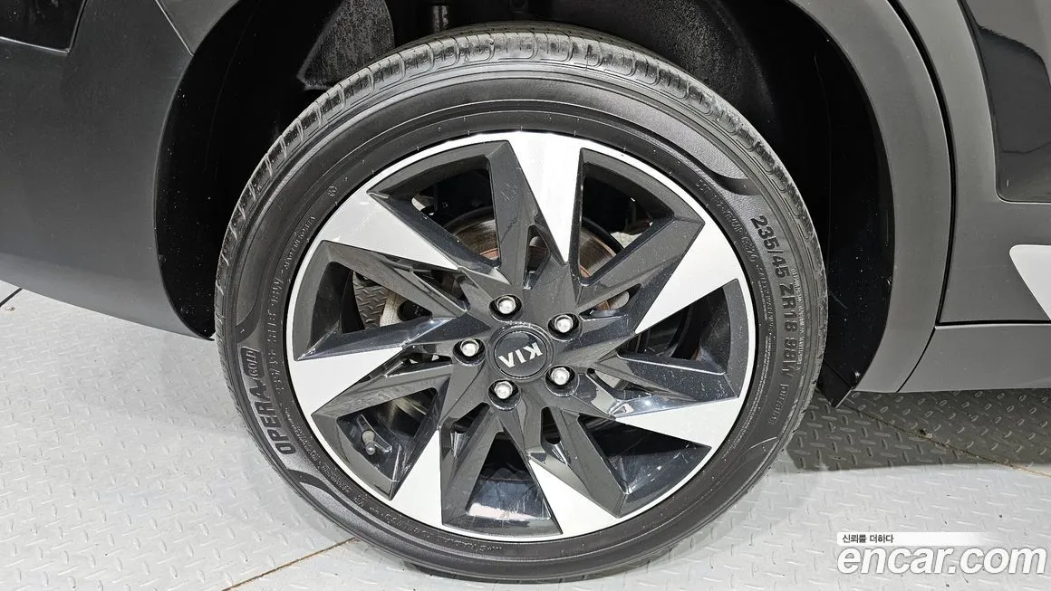 Kia Seltos 2022 из KR, фото 3