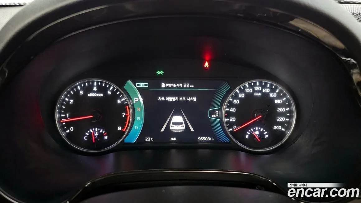 Kia Seltos 2022 из KR, фото 6