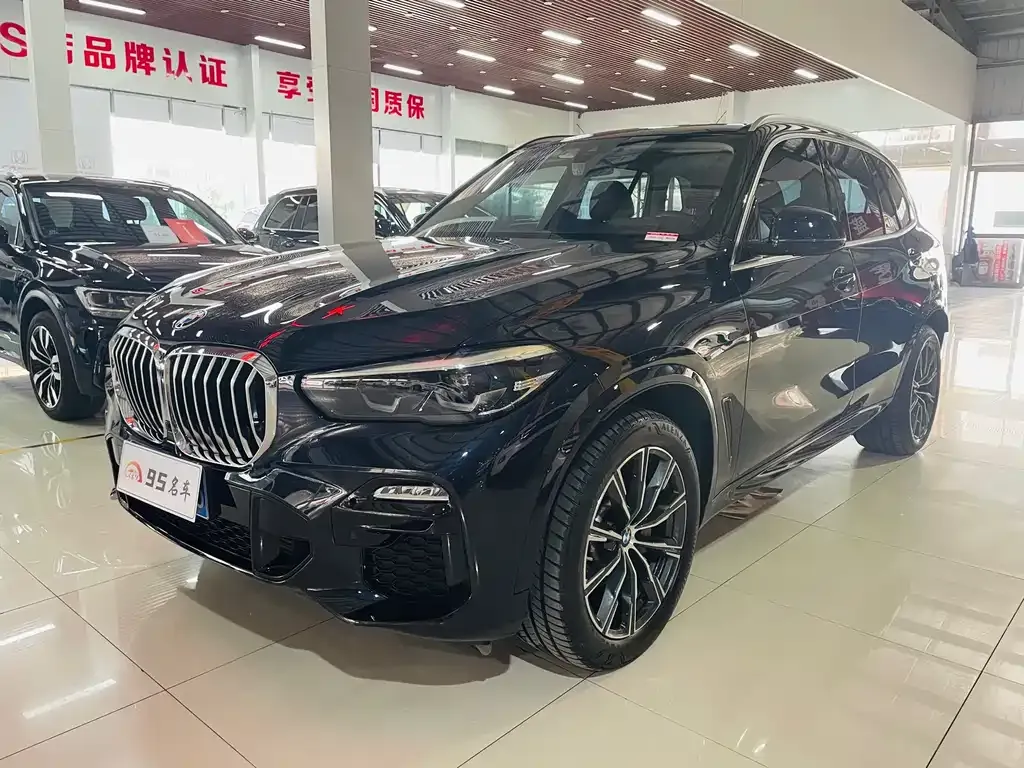 BMW X5 (Import) 2021 из CN, фото 1