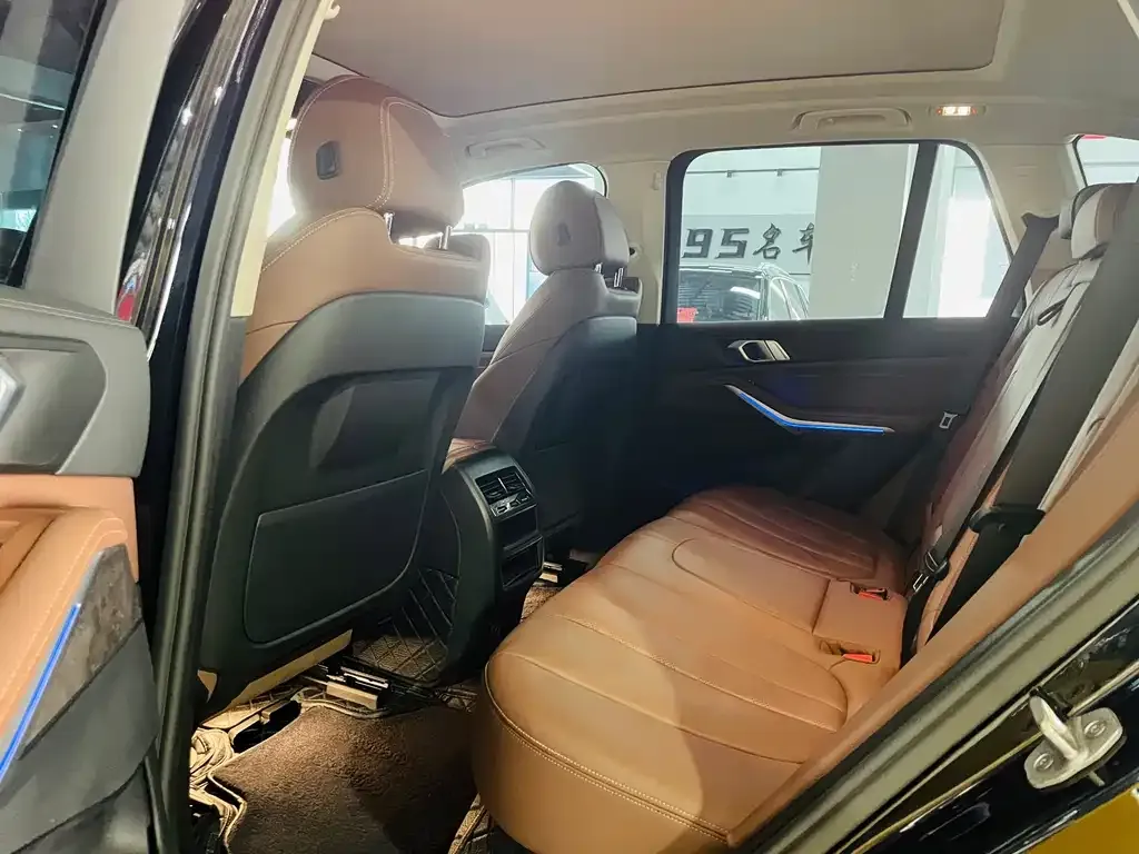 BMW X5 (Import) 2021 из CN, фото 9