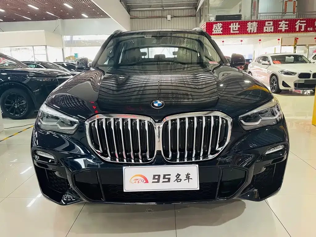 BMW X5 (Import) 2021 из CN, фото 8