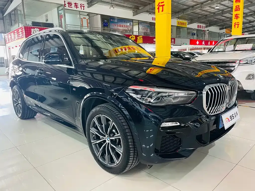 BMW X5 (Import) 2021 из CN, фото 3